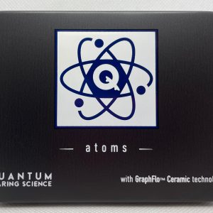Quantum Atom Ceramic Hybrid Series Bearings