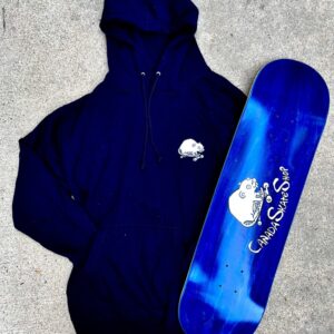 Canada Skate shop Beaver Logo hoodie