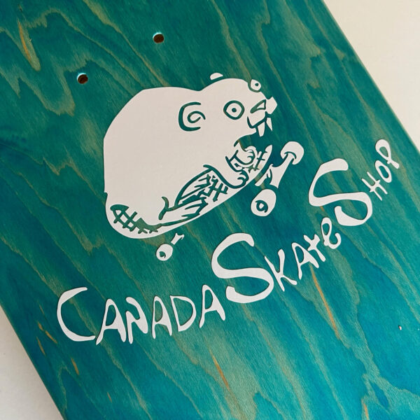 Canada Skate shop stickers